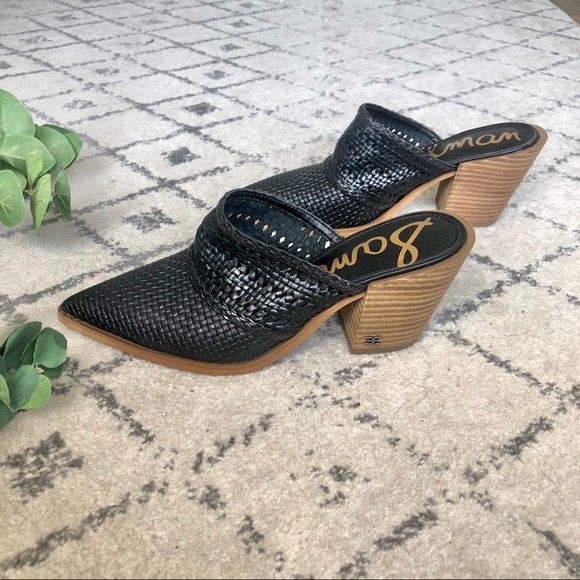 Sam Edelman Lillianna Pointed Toe Mule - Picture 4 of 6